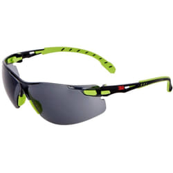 3M - Solus S1202SGAF Occhiali di protezione antiappannante Verde, Nero en 166 din 166