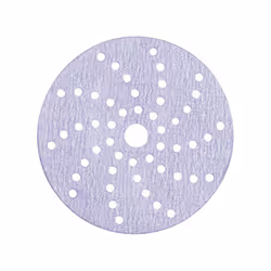 3M ™ Cubitron ™ II Hookit ™ Purple + Premium Velcro Slice 737U Precisione-progredito, auto-affilatura grano rettifica Documen ...