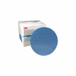 • 3M 33540 • DISCHI ABRASIVI FLESSIBILI CON SUPPORTO IN SPUGNA • DIAMETRO: 150 mm • GRANA: P800 • PEZZI: 20 I dischi abrasivi ...