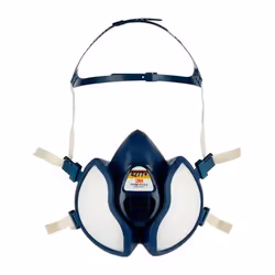 3M 7100113101 maschera antigas Taglia unica 1 pz - Vista aggiuntiva 4