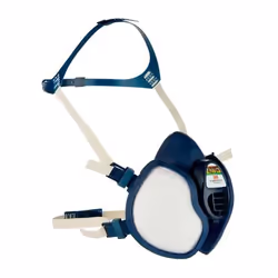 3M 7100113101 maschera antigas Taglia unica 1 pz - Vista aggiuntiva 7