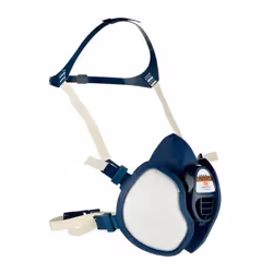 3M 7100113101 maschera antigas Taglia unica 1 pz - Vista aggiuntiva 8