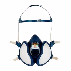 3M 7100113103 maschera antigas Taglia unica 1 pz - Vista aggiuntiva 8
