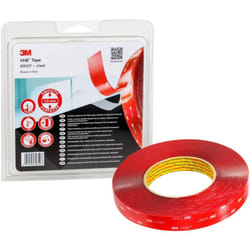 3M - 4910F/IPS Nastro adesivo Trasparente (l x l) 11 m x 19 mm 1 pz.