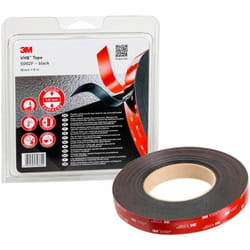 3M - 5962F/IPS Nastro adesivo Nero (l x l) 8 m x 19 mm 1 pz.