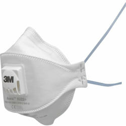 3M - Polveri Fini Maschera Aura 9322+ Generation 3 Ffp2 (Por 10)