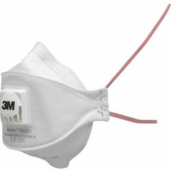 3M - Polveri Fini Maschera Aura 9332+ Generation 3 Ffp3 (Por 10)