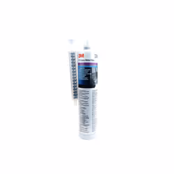 • 3M 37455 • STUCCO EPOSSIDICO PER METALLI • 180 ML 3M stucco epossidico per metalli a polimerizzazione rapido. Cartuccia da ...