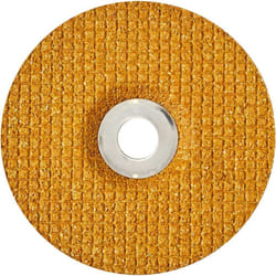 3M 51743 Cubitron™ II Flex T27 Disco per sgrossatura Diametro 125 mm Ø foro 22.23 mm 50 pz.