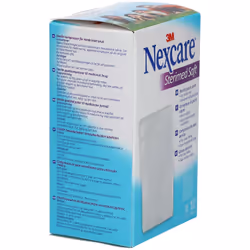 3M Nexcare™ Sterimed Soft 12 pz Garza