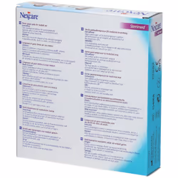 Nexcare Garza Compressa Sterimed per Medicazioni 10x10cm 100 Pezzi