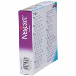 Nexcare Garza Compressa Sterimed per Medicazioni 10x10cm 100 Pezzi - Vista aggiuntiva 4
