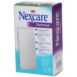 3M Nexcare™ Sterimed 18 x 40 cm 12 pz Compresse