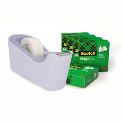 Scotch C18-6L Lavender Plastica Lavanda