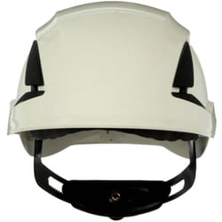 3M - SecureFit X5501V-CE-4 Casco di protezione en 420 Bianco