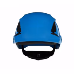 3M X5503V-CE casco di sicurezza Acrilonitrile butadiene stirene (ABS) Blu - Vista aggiuntiva 2