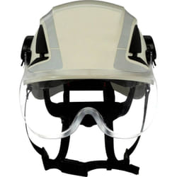 3M - X5-SV01-CE Visiera di protezione antiappannante Trasparente