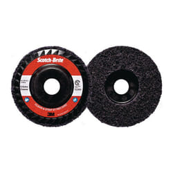 3M - Disco per pulizia grossolana xt-rd pro Ø115xmm s punta a grana grossa 22,2 m (Per 10)