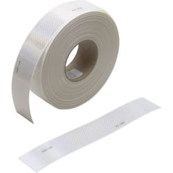 3M - Diamond Grade™ 983-10 98310ECEOLD Nastro segnaletico catarifrangente Bianco (riflettente) 50 m