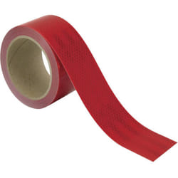 3M - Diamond Grade™ 983-72 9837255OLD Nastro segnaletico catarifrangente Rosso (riflettente) 50 m
