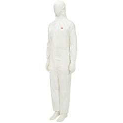 3M - 45452XL Tuta di protezione 4545 Taglia: xxl Bianco