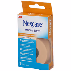 3M™ Nexcare™ Active Tape 2,54 x 457,2 cm 1 pz Fasciatura