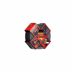 3M Extremium, Nero, Impacchettare, Riparazione, Resistente ai raggi UV, Resistente all’acqua, Impermeabile, 25 m, 48 mm, 6 pz