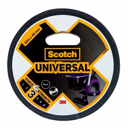 3M Universal 50 m Nero