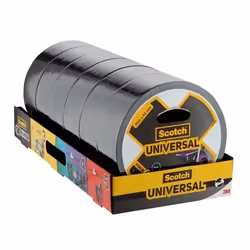 3M Universal 50 m Nero - Vista aggiuntiva 7