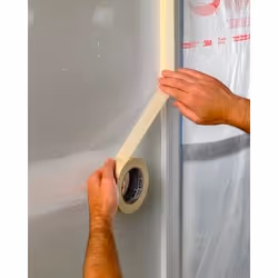 3M Scotch Abdeckband - Basic Carta gommata per uso generico Adatto per uso interno Beige