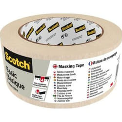 3M 7100210914 50 m Carta gommata per uso generico Adatto per uso interno Beige