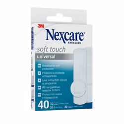 Nexcare 7100224107 fasciatura adesiva 40 pz - Vista aggiuntiva 4