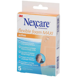 3M Cerotto Nexcare Active 360 Gradi 5 Pezzi