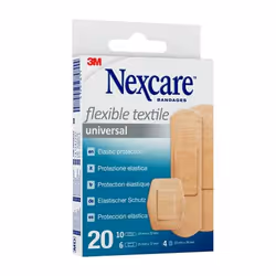 Nexcare 7100226966 fasciatura adesiva 20 pz - Vista aggiuntiva 4