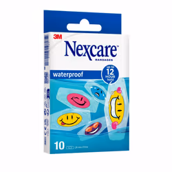 3M N0610NAKDM fasciatura adesiva 2,6 x 5,7 cm 10 pz - Vista aggiuntiva 4