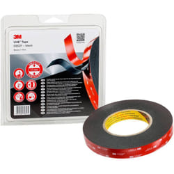 3M 5952F/IPS Nastro adesivo Nero (L x L) 11 m x 19 mm 1 pz.