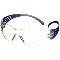 3M - SecureFit SF101AF-BLU Occhiali di protezione antiappannante, con protezione antigraffio Blu