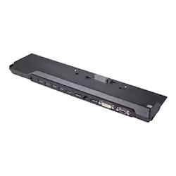 Fujitsu S26391-F1337-L109, Docking, 3,5 mm, USB tipo A, Nero, Kensington, Fujitsu
