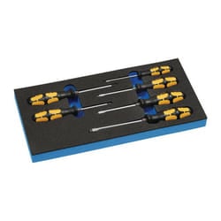 Wera - Modulo strumento 6 parti 1/3 slot modulo / ph