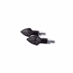 SHIN YO LED flasher ROCK, carbone