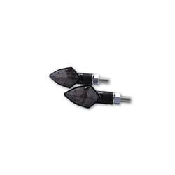 SHIN YO LED flasher ROCK, carbone