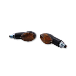 SHIN YO Mini flasher CATEYE, nero