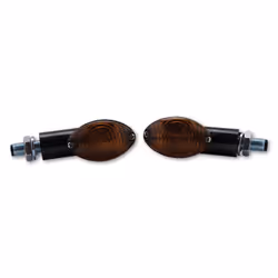 SHIN YO Mini flasher CATEYE, carbone