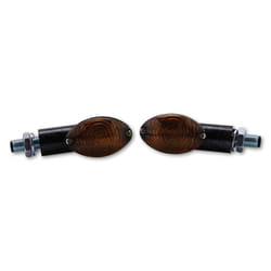 SHIN YO Mini flasher CATEYE, carbone