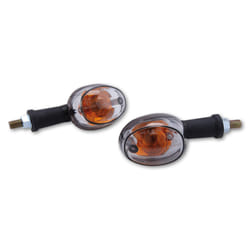 Indicatore SHIN YO, ovale, nero
