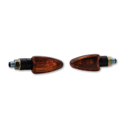 SHIN YO Mini flasher FRECCIA, nero