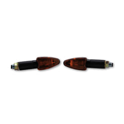 SHIN YO Mini flasher FRECCIA, nero