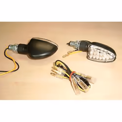 SHIN YO LED svolta segnale FRECCIA, nero