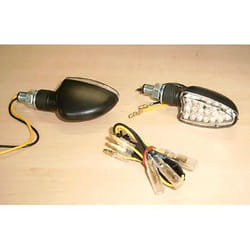 SHIN YO LED svolta segnale FRECCIA, nero