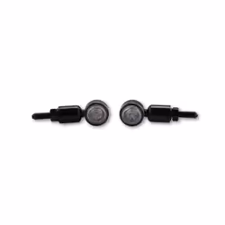 SHIN YO HI-Power Flasher LED MC 1, nero